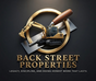 Back Street Properties Logo