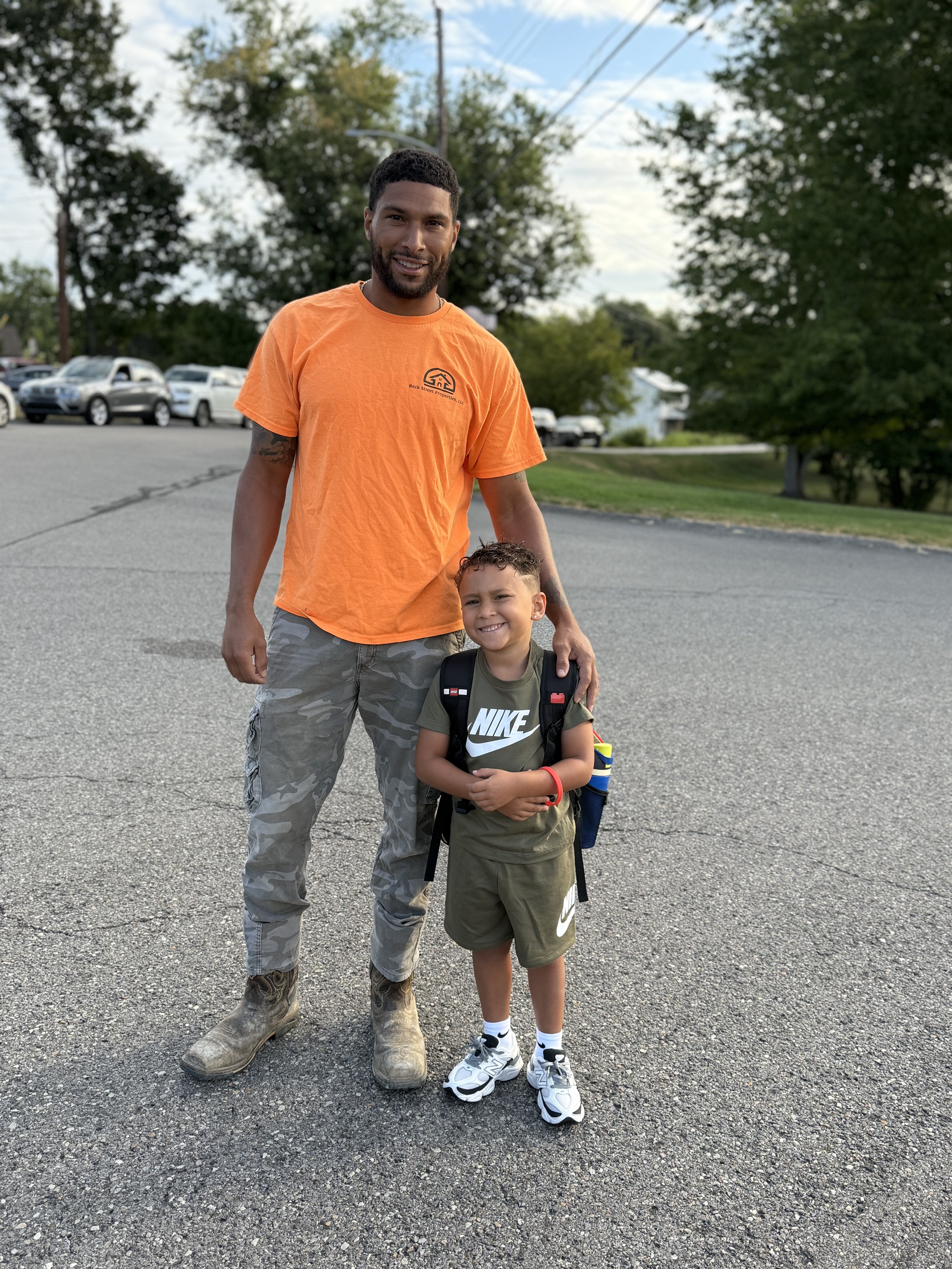 Vince Colaianni - Founder of Backstreet Properties